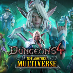 Dungeons 4 - Not Another Multiverse DLC PC Steam CD Key