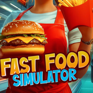 Fast Food Simulator PC Steam Altergift