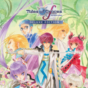 Tales of Graces f Remastered Deluxe Edition PC Steam Account