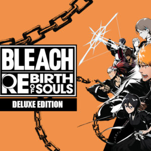 BLEACH Rebirth of Souls Ultimate Edition PC Steam CD Key
