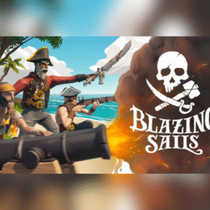 Blazing Sails PC Steam CD Key