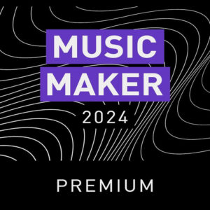 MAGIX Music Maker 2024 Premium Digital Download CD Key