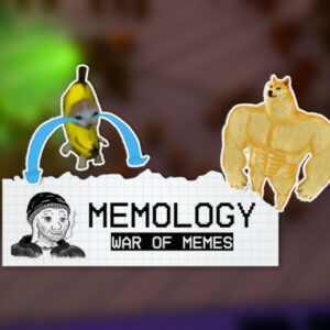 MEMOLOGY: War of Memes PC Steam CD Key