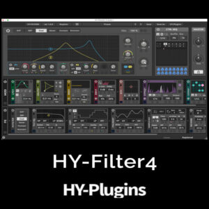 HY-Plugins: HY-Filter 4 CD Key