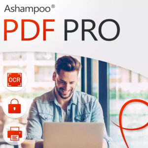 Ashampoo PDF Pro Key (Lifetime / 1 PC)