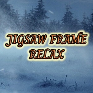 Jigsaw Frame: Relax PC Steam CD Key