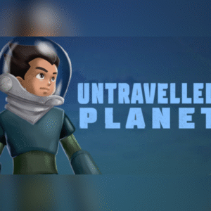Untravelled Planet PC Steam CD Key
