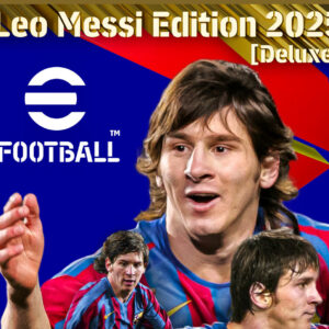 eFootball 2025: Leo Messi Deluxe Edition PS4/PS5 Account