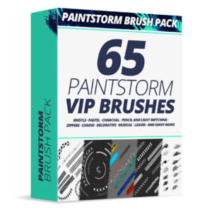 Paintstorm VIP Brushes CD Key (Lifetime / 1 Device)