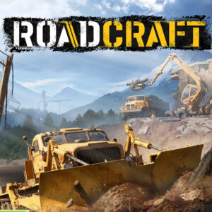 RoadCraft + Pre-Order Bonus DLC PC Steam CD Key