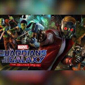 Marvel's Guardians of the Galaxy: The Telltale Series Steam CD Key