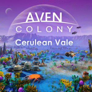 Aven Colony - Cerulean Vale DLC PC Steam CD Key
