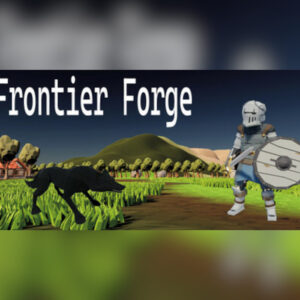 Frontier Forge PC Steam CD Key