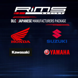 RiMS Racing - Japanese Manufacturers Package DLC PC Steam CD Key