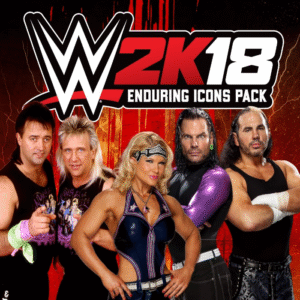 WWE 2K18 - Enduring Icons Pack DLC PC Steam CD Key
