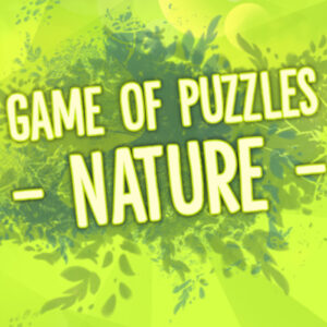 Game Of Puzzles: Nature PC Steam CD Key