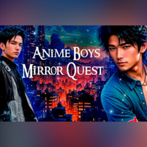Anime Boys Mirror Quest PC Steam CD Key