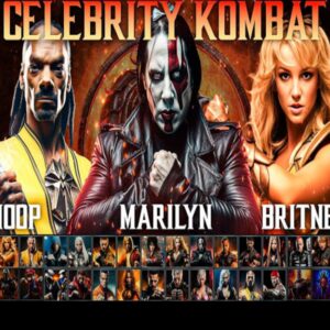 Celebrity Kombat PC Steam CD Key