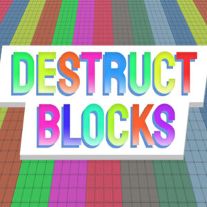 Destruct Blocks PC Steam CD Key