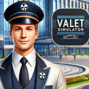 Valet Simulator: Parking & Business PC Steam Account