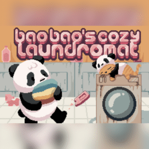Bao Bao's Cozy Laundromat PC Steam CD Key