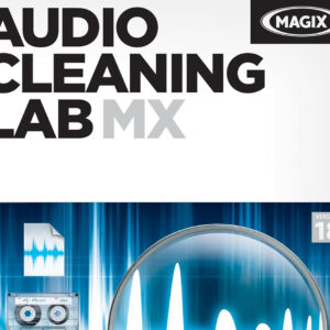 MAGIX Audio Cleaning Lab CD Key