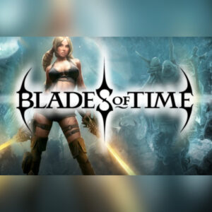 Blades of Time Limited Edition PC Steam CD Key