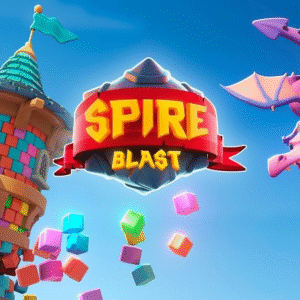 Spire Blast PC Steam CD Key