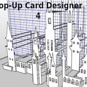 Pop-Up Card Designer 4 Key (Lifetime / 1 Device)