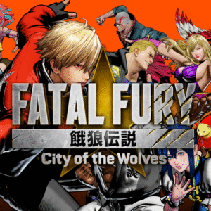 FATAL FURY: City of the Wolves PC Steam CD Key