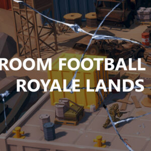 ROOM FOOTBALL: Royale Lands PC Steam CD Key