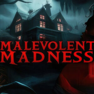 Malevolent Madness PC Steam CD Key