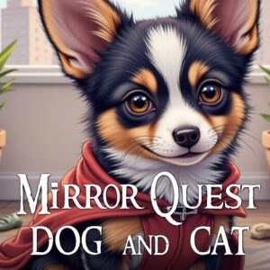 Mirror Quest Dog and Cat PC Steam CD Key