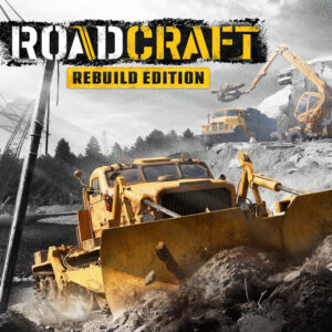 RoadCraft Rebuild Edition PC Steam Altergift