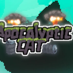 Apocalyptic cat PC Steam CD Key