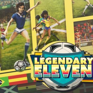 Legendary Eleven: Epic Football Steam CD Key