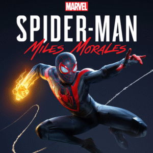 Marvel's Spider-Man: Miles Morales PS4 Account