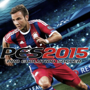 Pro Evolution Soccer 2015 Steam CD Key