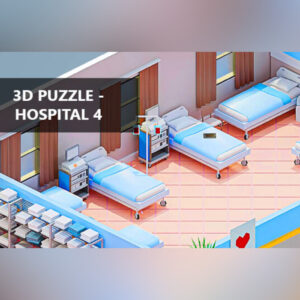 3D PUZZLE - Hospital 4 PC Steam CD Key