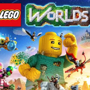 LEGO Worlds Steam Gift