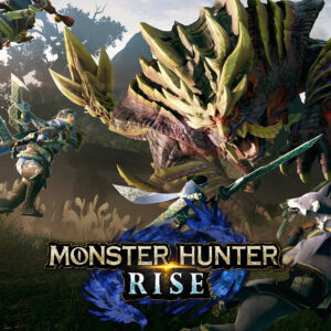 MONSTER HUNTER RISE Steam Account