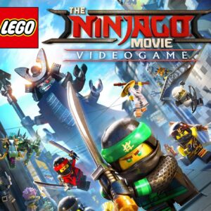 The LEGO NINJAGO Movie Video Game Steam CD Key