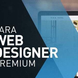 MAGIX Xara Web Designer Premium 15 CD Key