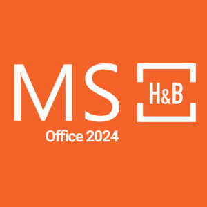 MS Office 2024 Home and Business PC/MAC Bind Key