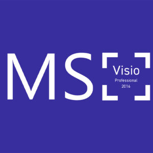 MS Visio Professional 2016 CD Key