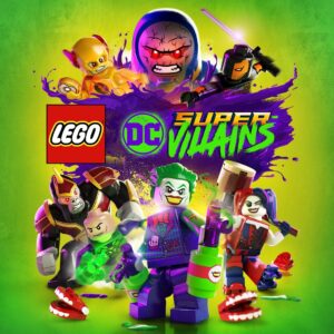 LEGO DC Super-Villains Steam CD Key