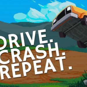 DCR: Drive.Crash.Repeat PC Steam CD Key