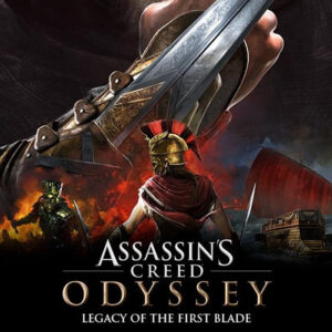 Assassin's Creed Odyssey - Legacy of the First Blade DLC Steam Altergift
