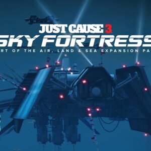 Just Cause 3 - Sky Fortress Pack DLC PC Steam CD Key
