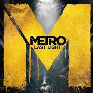 Metro: Last Light Limited Edition PC Steam CD Key